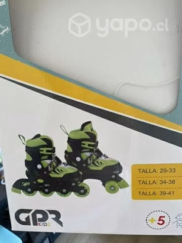Patines gpr kids