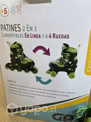 Patines gpr kids