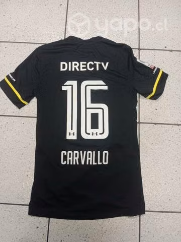 Camiseta utilería Colo-Colo - Imagen 2