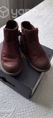 Botines Colloky Niña 24