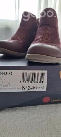 Botines Colloky Niña 24