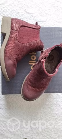 Botines Colloky Niña 24