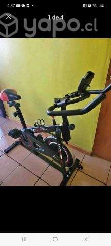 Bicicleta Spinning Poco uso - Imagen 2