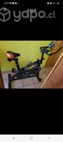 Bicicleta Spinning Poco uso