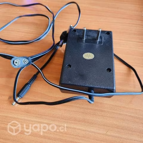 Adaptador de AC a DC de 7 salidas - Imagen 3