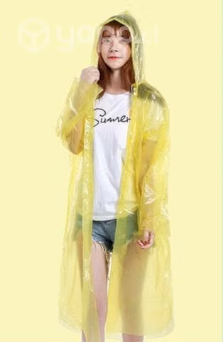 Impermeable compacto - Imagen 3