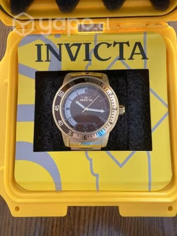Reloj De Pulsera Invicta Specialty 38602