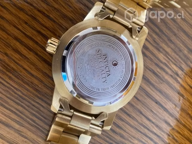 Reloj De Pulsera Invicta Specialty 38602 - Imagen 4