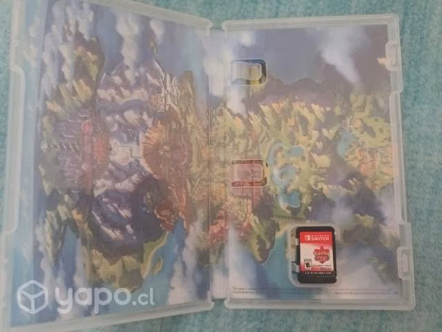 Pokemon shield nintendo switch - Imagen 2