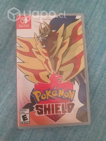 Pokemon shield nintendo switch