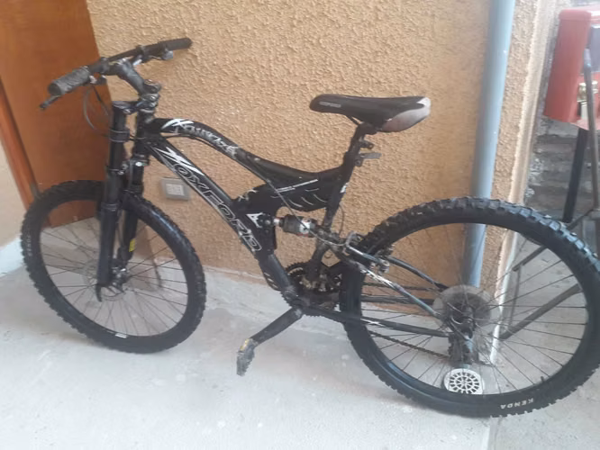 Bicicleta oxford kamikaze