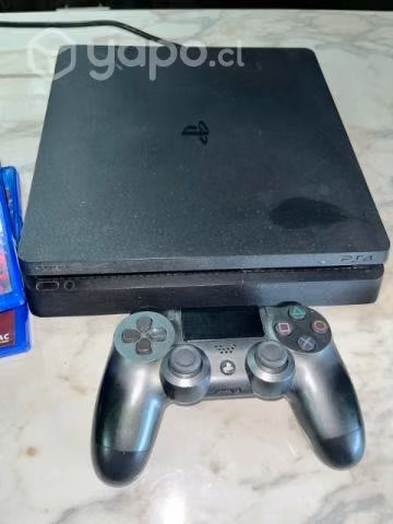 Play 4 con juegos 210 comversable - Imagen 3