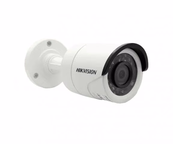 Hikvision bala plastica 1MP IR20M. 2.8mm