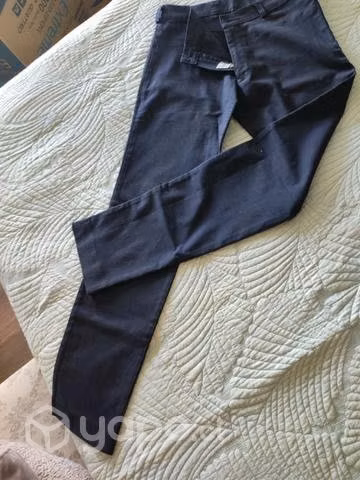 Pantalón de colegio azul marino