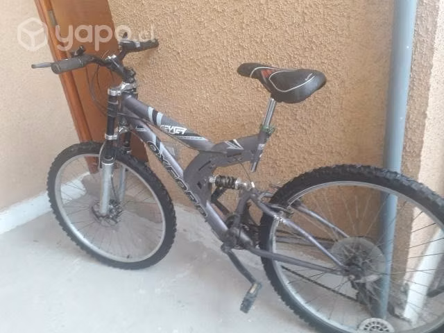 Bicicleta Oxford Geyser