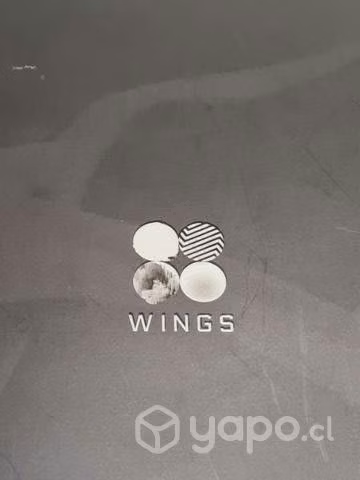 Álbum de BTS: WINGS
