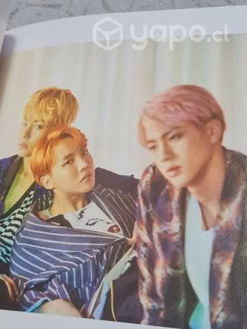 Álbum de BTS: WINGS