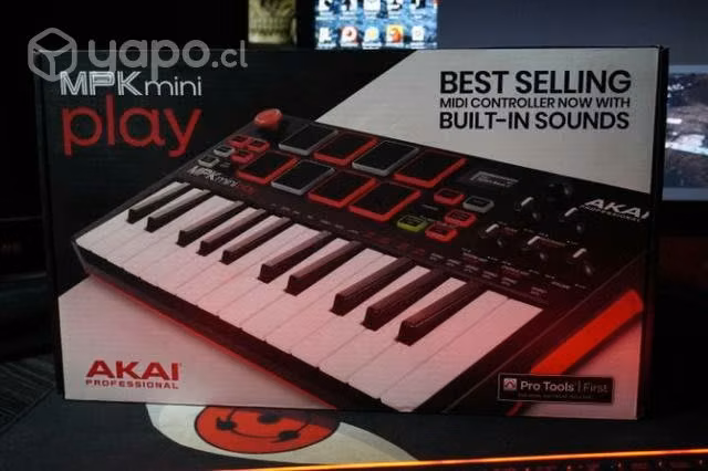 Akai MPK Mini play - Imagen 5