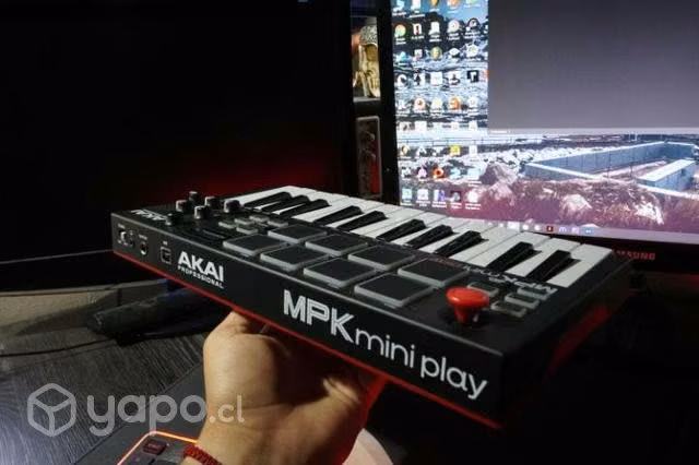 Akai MPK Mini play - Imagen 3