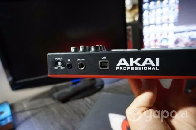 Akai MPK Mini play - Imagen 4