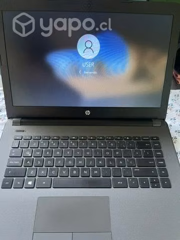 Notebook HP 240g6 1TB