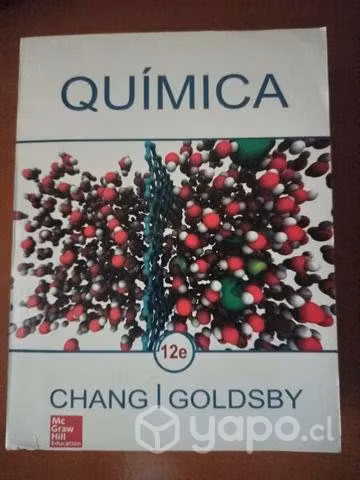 Química - Chang 12 ed