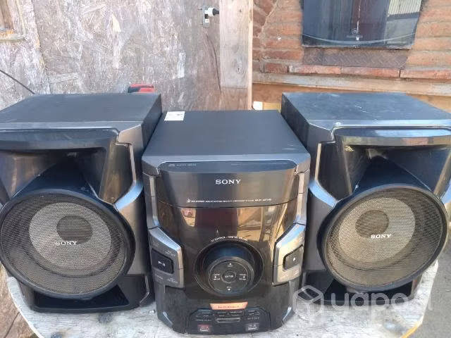 Equipo Sony