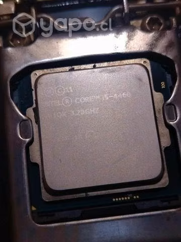 Pack 1155 Intel placa procesador ram DDR3 12GB