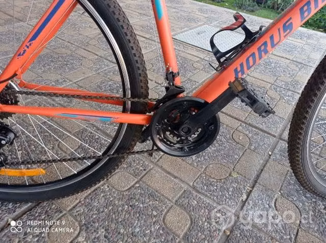 Bicicleta Adulto Horus Bike Aro 29 - Imagen 3