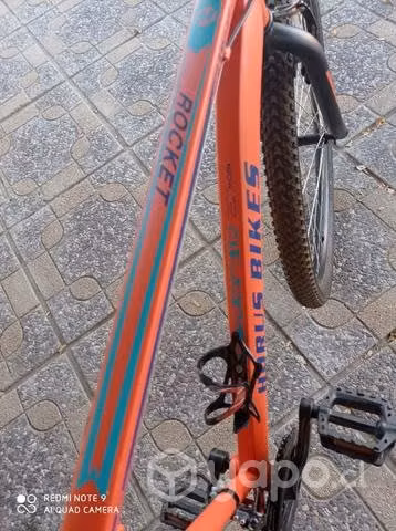 Bicicleta Adulto Horus Bike Aro 29 - Imagen 6