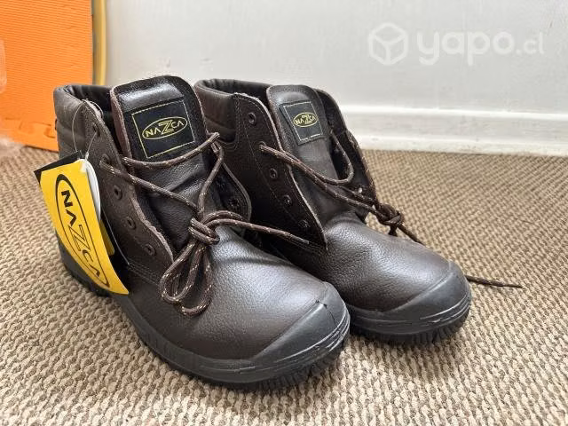 Botas de seguridad
