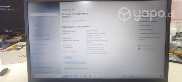 Notebook asus x405u