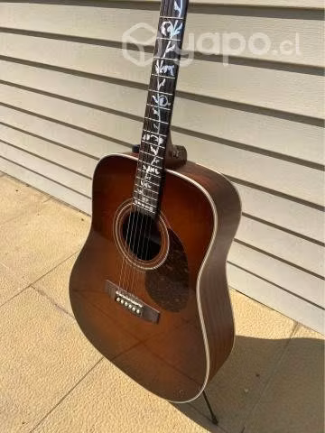 Guitarra acústica Cort earth 70 Br
