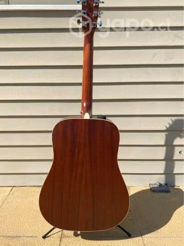 Guitarra acústica Cort earth 70 Br