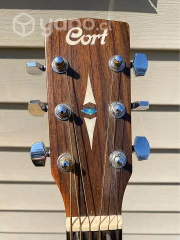 Guitarra acústica Cort earth 70 Br