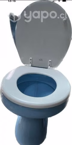 Taza de baño usada - Imagen 2