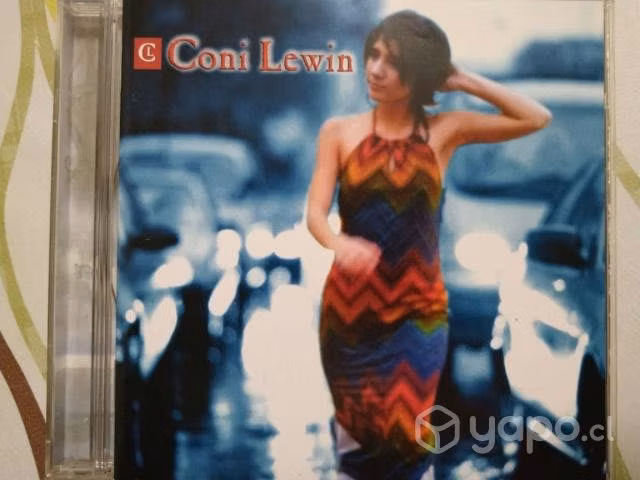 Mc48: cd coni lewin