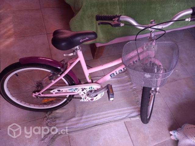 Bicicleta bianchi aro 20 - Imagen 5