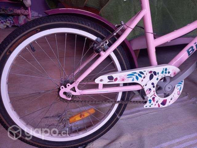 Bicicleta bianchi aro 20 - Imagen 4
