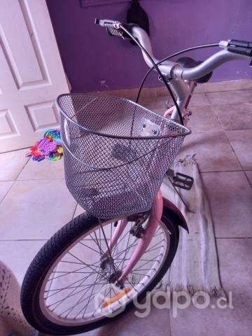Bicicleta bianchi aro 20 - Imagen 2