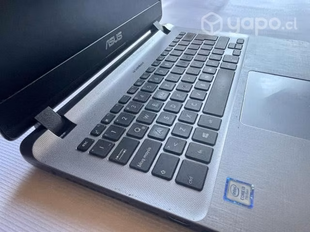 Laptop Asus - Imagen 2