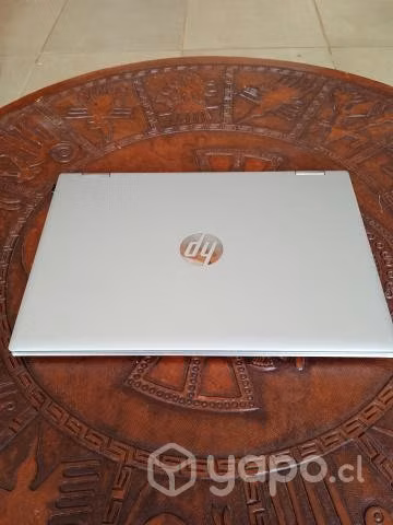 HP Pavilion x360 1 año de uso