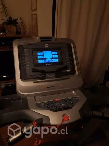 Trotadora eléctrica BH Fitness modelo TR-231 v2
