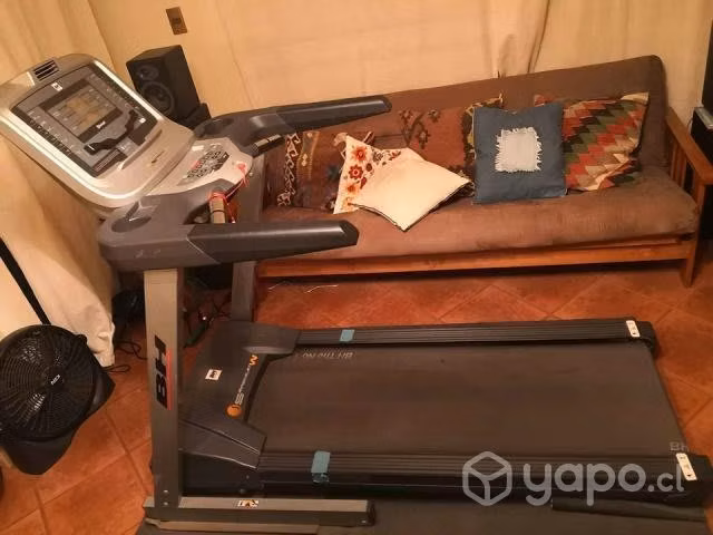 Trotadora eléctrica BH Fitness modelo TR-231 v2