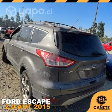 Radiador Ford Escape 2.0 2015 AUT