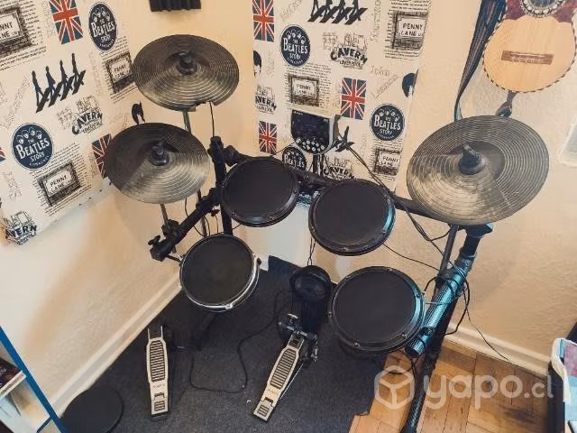 Batería electrónica Alesis dm6