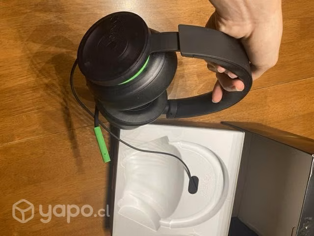 Audífonos XBOX alambrico - Imagen 2