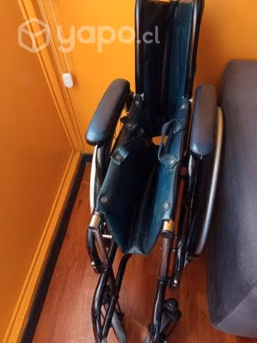 Silla de rueda