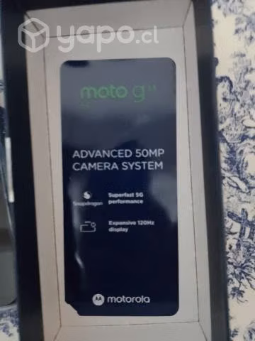 Celular moto g 53 nuevo - Imagen 4