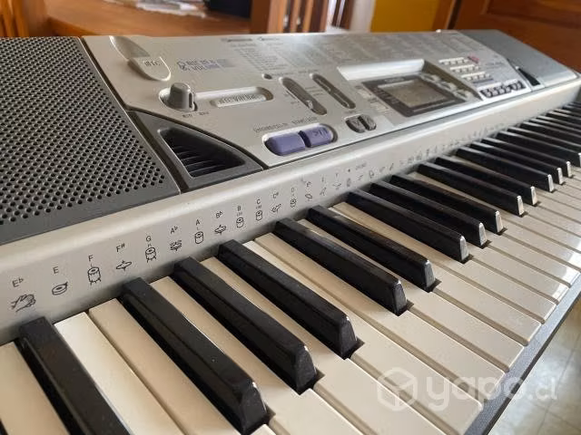 Teclado Casio - Imagen 2